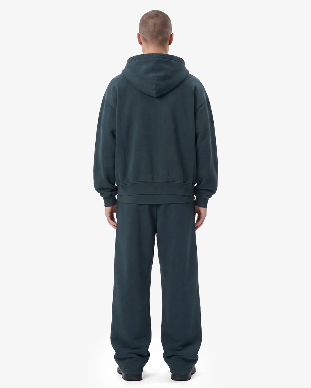 Худи zip FABLE UNIFORM NEW (Navi)