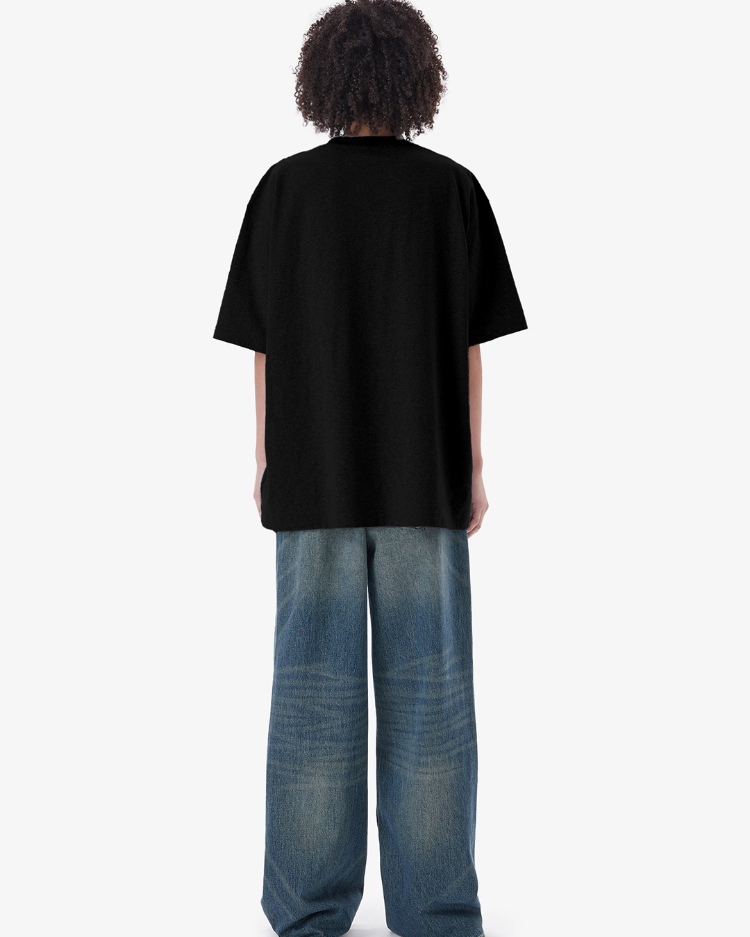 Футболка FABLE UNIFORM (Black)