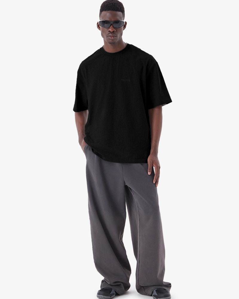 Футболка FABLE UNIFORM (Black)