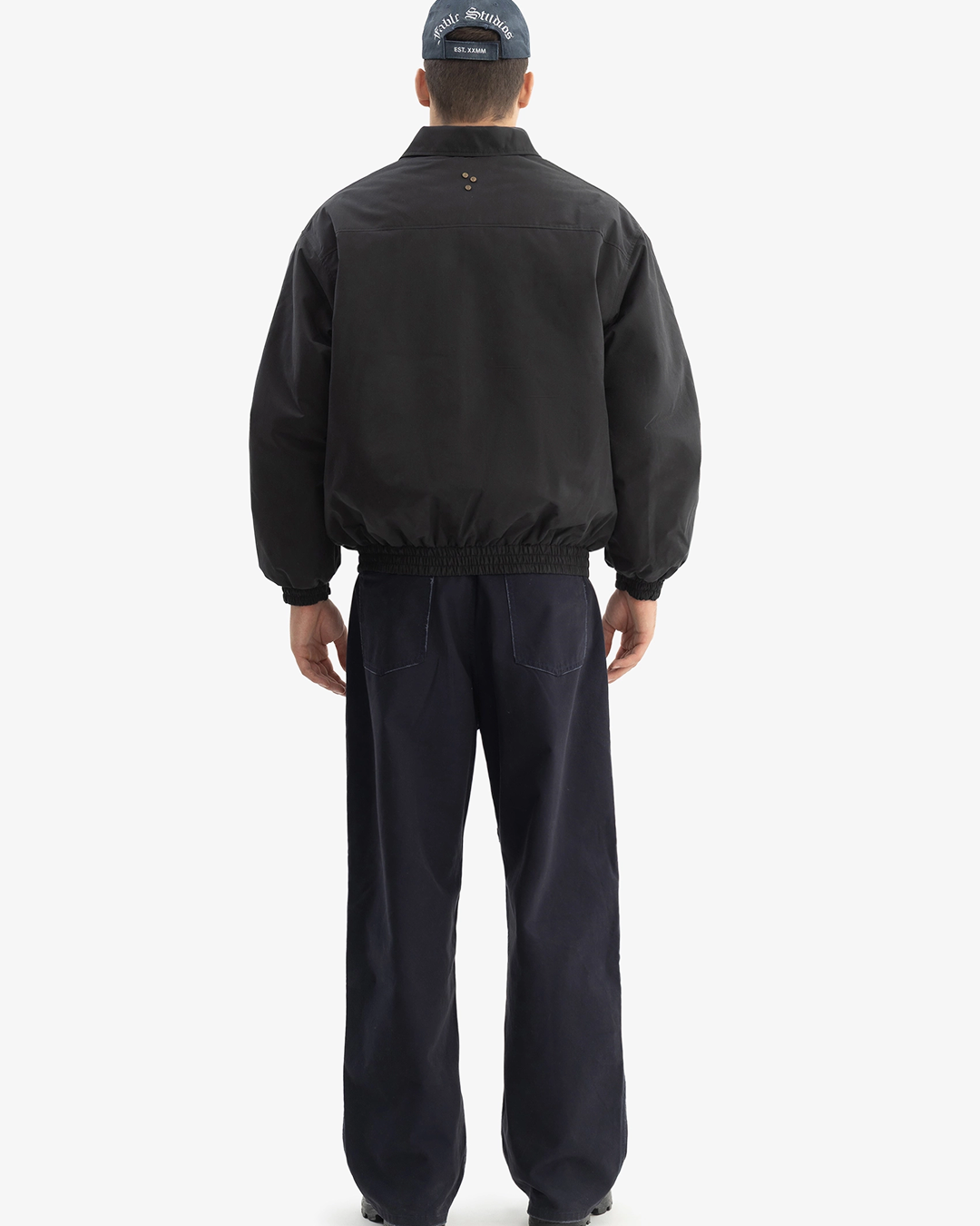 Бомбер FABLE UNIFORM (Black)