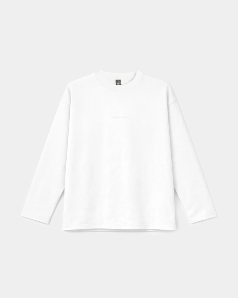 Лонгслив Easy fit