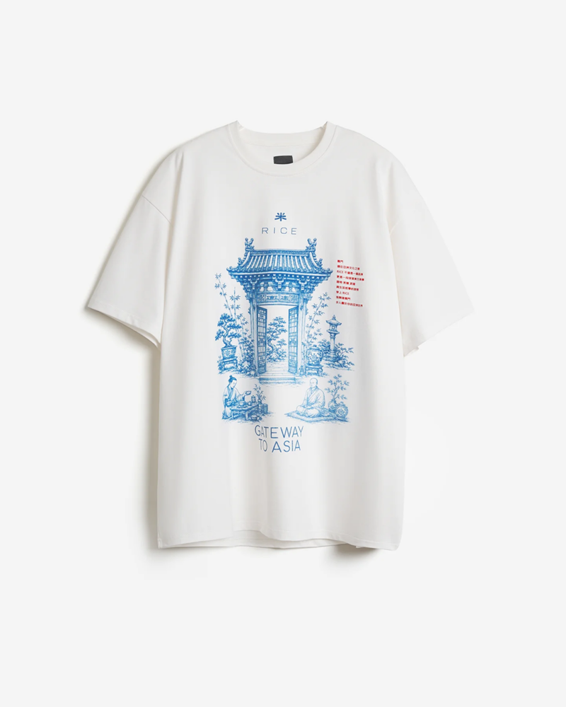 GATEWAY TO ASIA T-SHIRT
