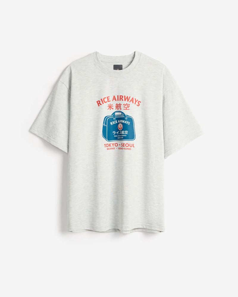 RICE AIRWAYS T-SHIRT