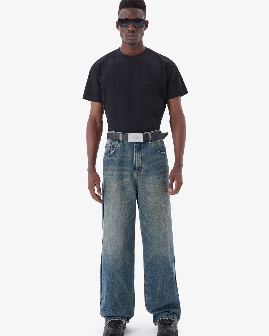 Ремень FABLE CAST (Black)