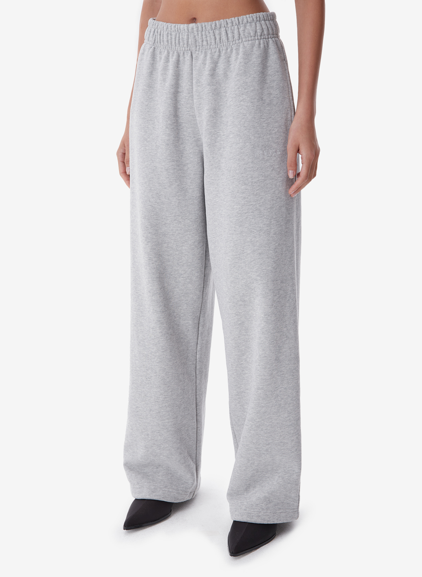 Брюки FABLE UNIFORM NEW (Grey Melange)