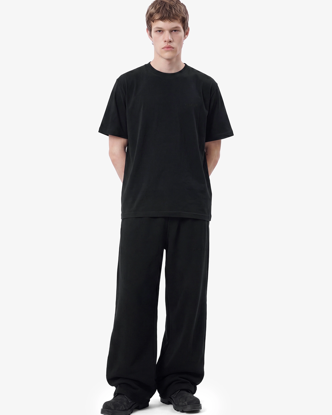 Брюки FABLE UNIFORM NEW (Black)