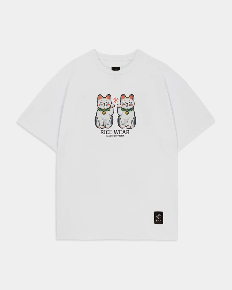MANEKI NEKO T-SHIRT