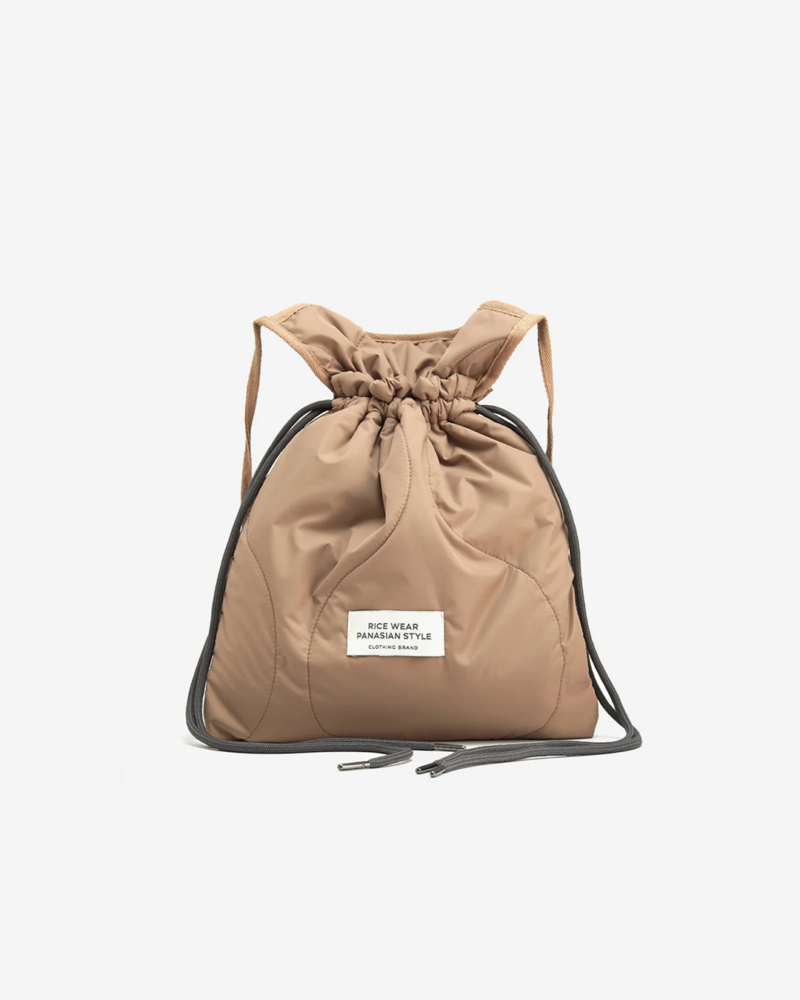 PANASIAN BAGGU/BEIGE