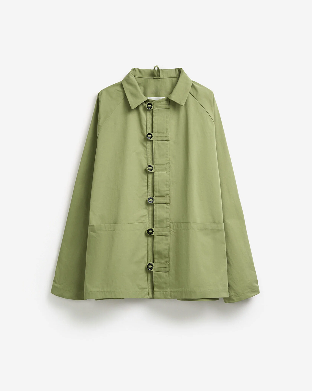 PURE JACKET OLIVA