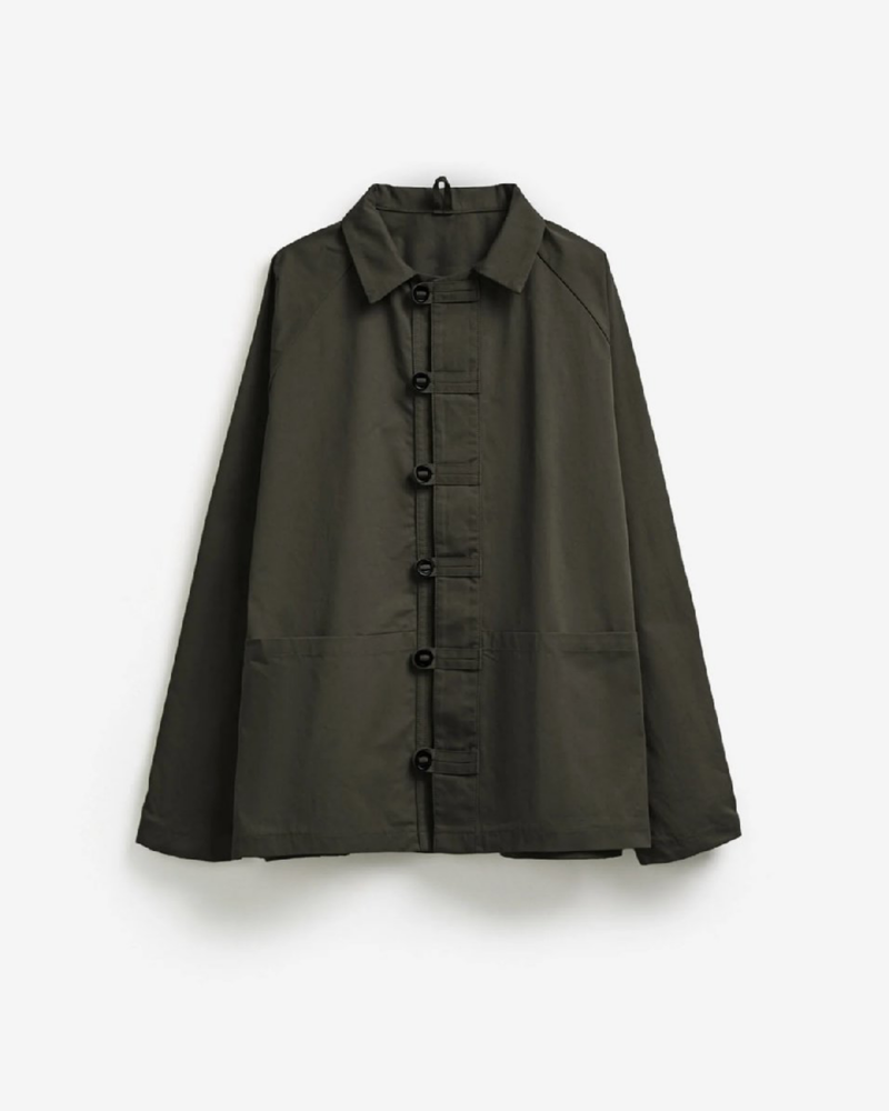 PURE JACKET HAKI