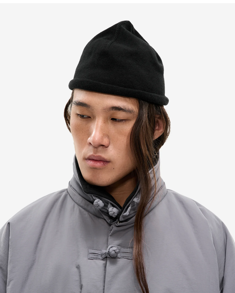 BINI BINI HAT BLACK