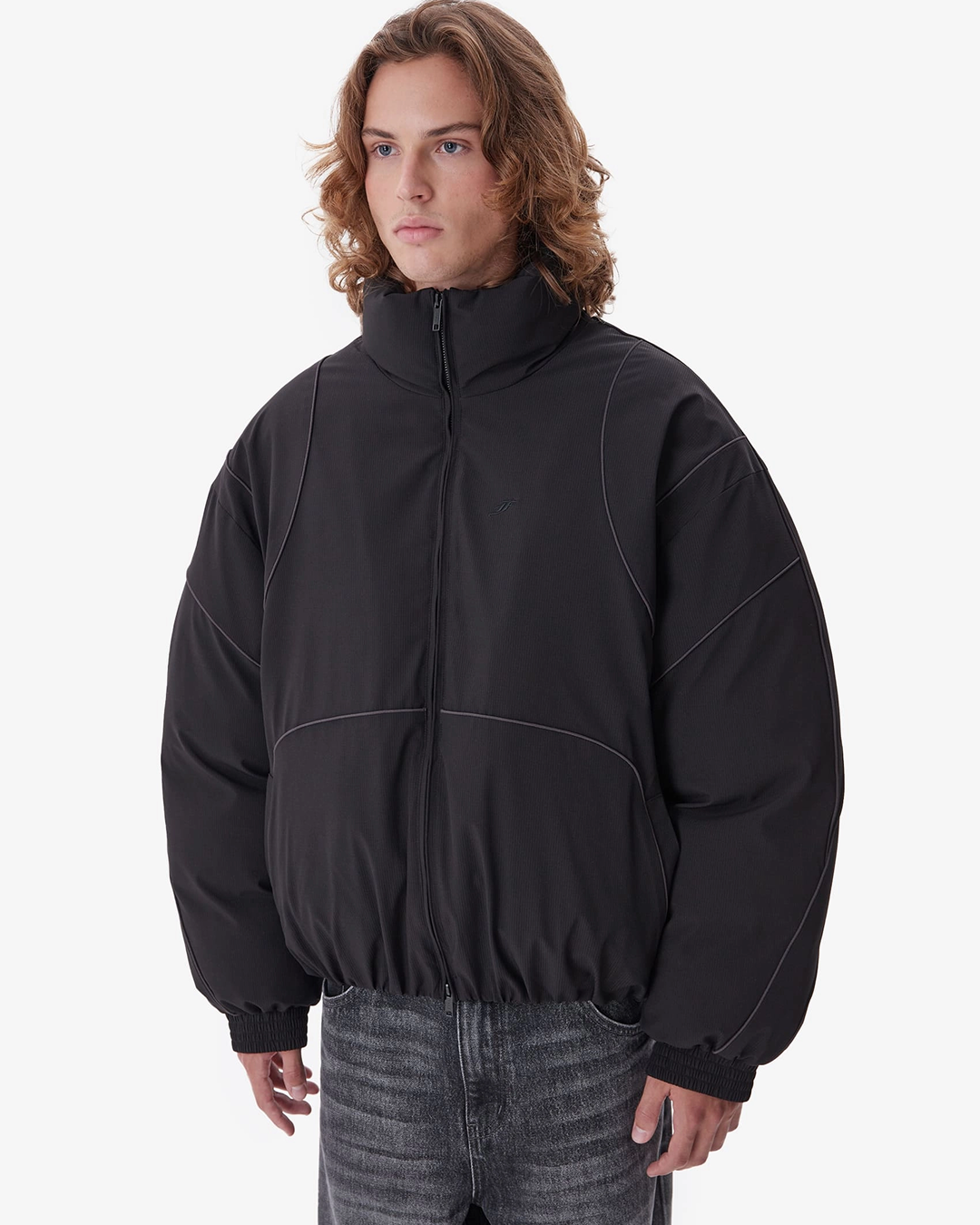 Куртка FABLE EMPHATIC (Black)