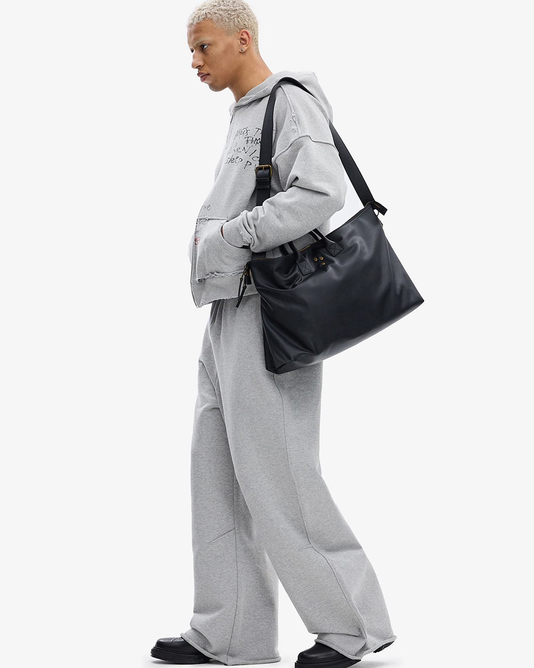 Сумка FABLE ZIPPER (Black)