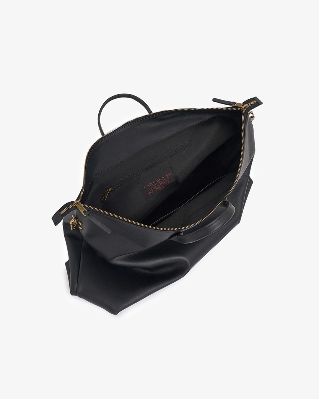 Сумка FABLE ZIPPER (Black)