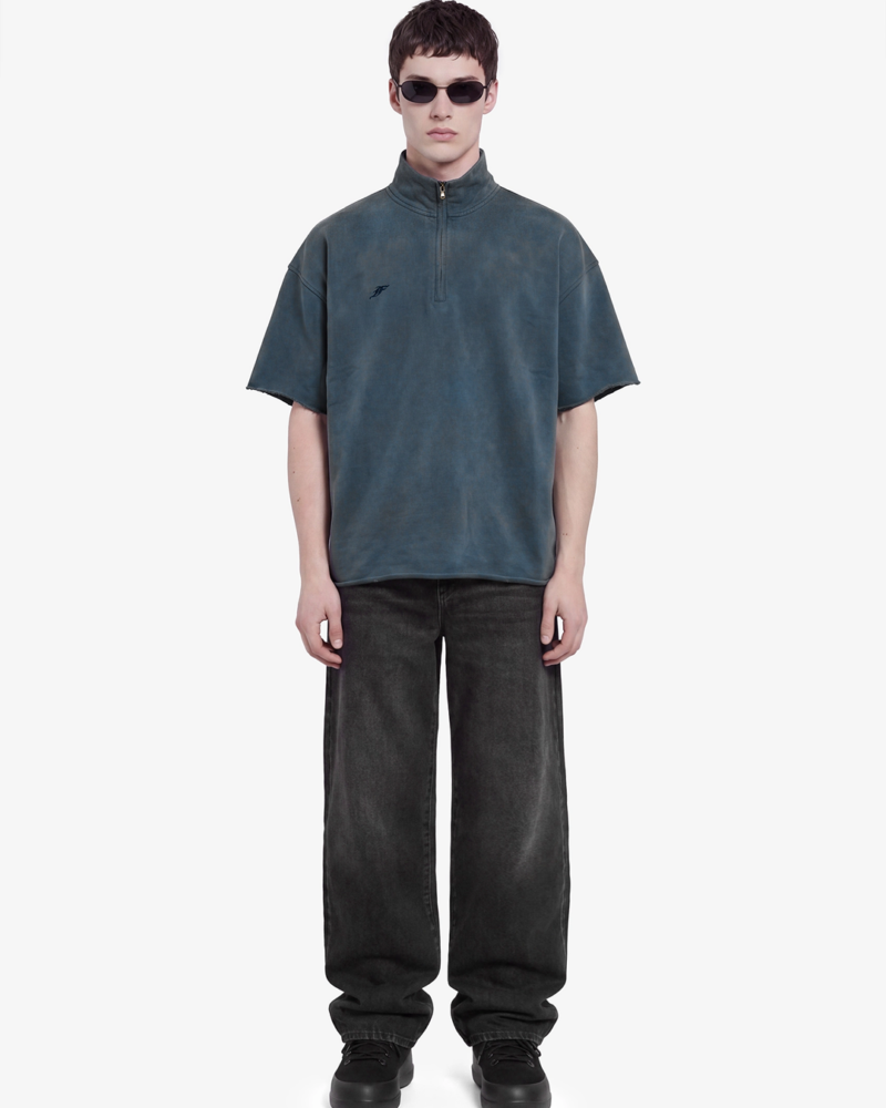Джинсы FABLE VINTAGE BLACK