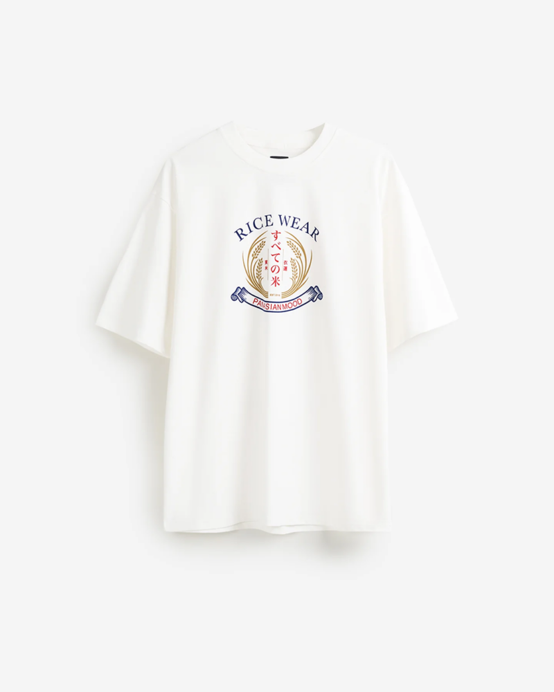 RICE FOR EVERYONE T-SHIRT