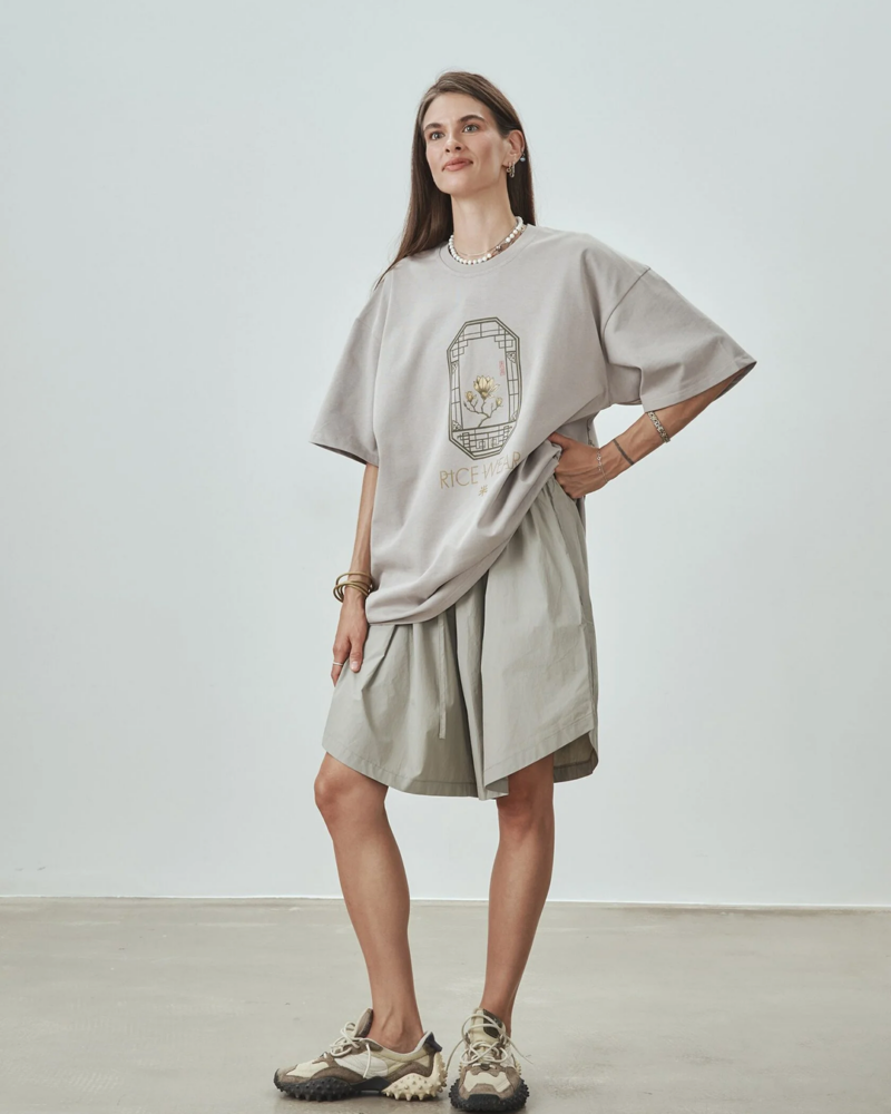 WINDOW TEE T-SHIRT