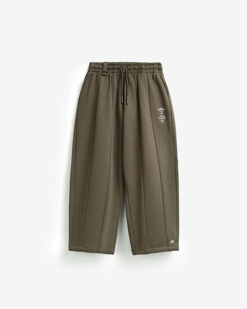 PANTS OVERSIZE LUXOR/HAKI