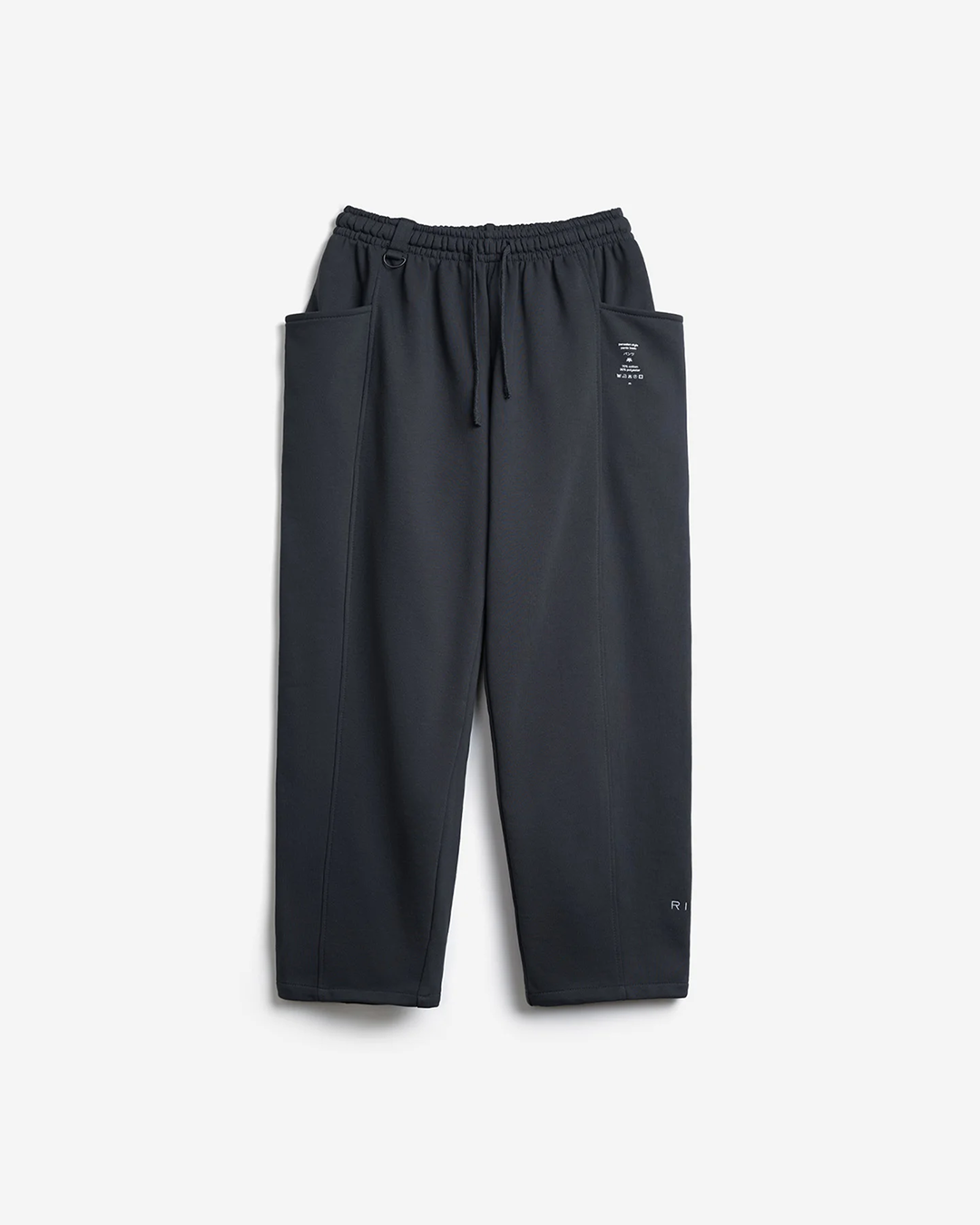 KINOMO PANTS BASIC NEW GRAFIT