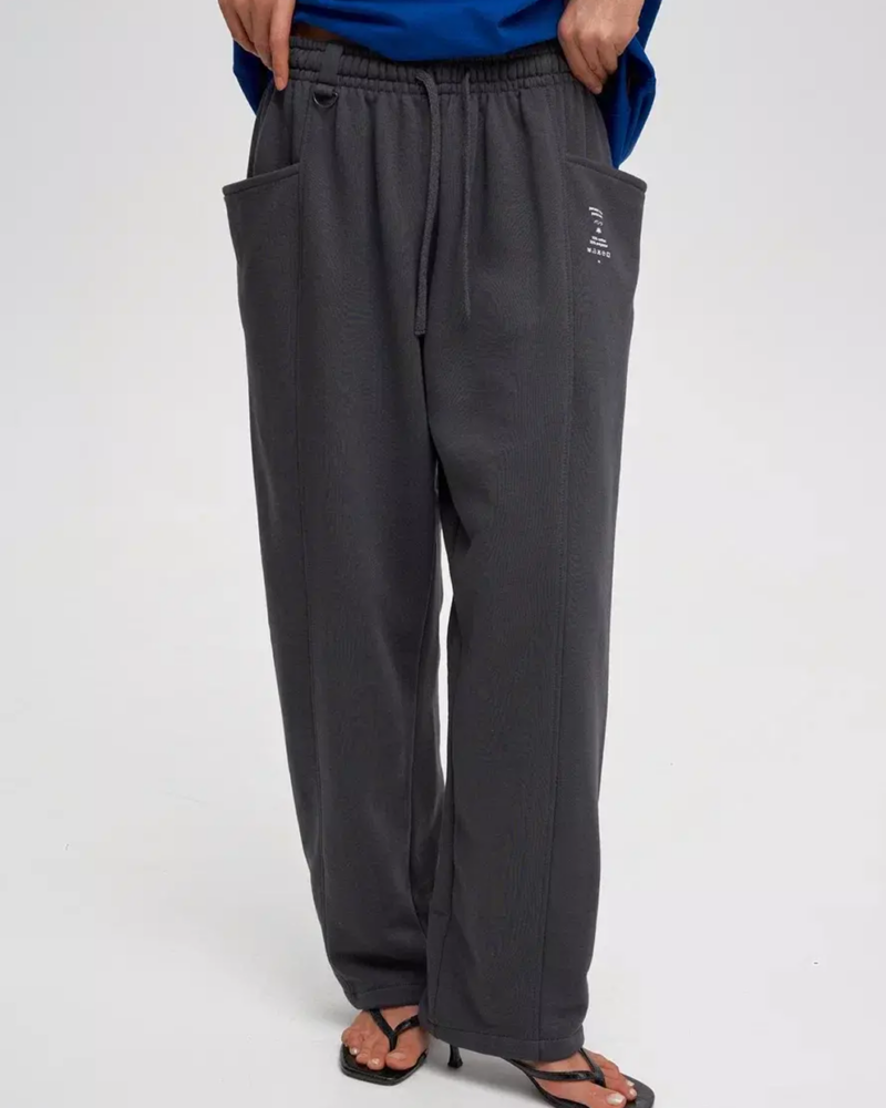 KINOMO PANTS BASIC NEW GRAFIT
