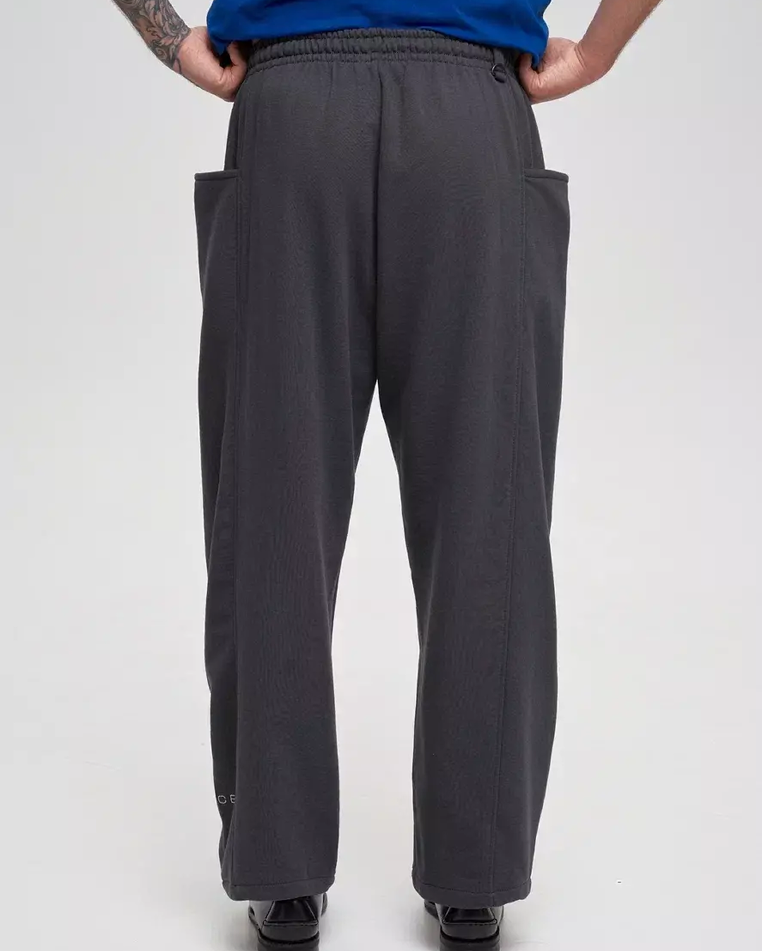 KINOMO PANTS BASIC NEW GRAFIT