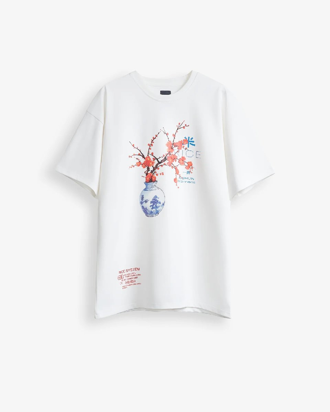ISSHUN MOMENT T-SHIRT