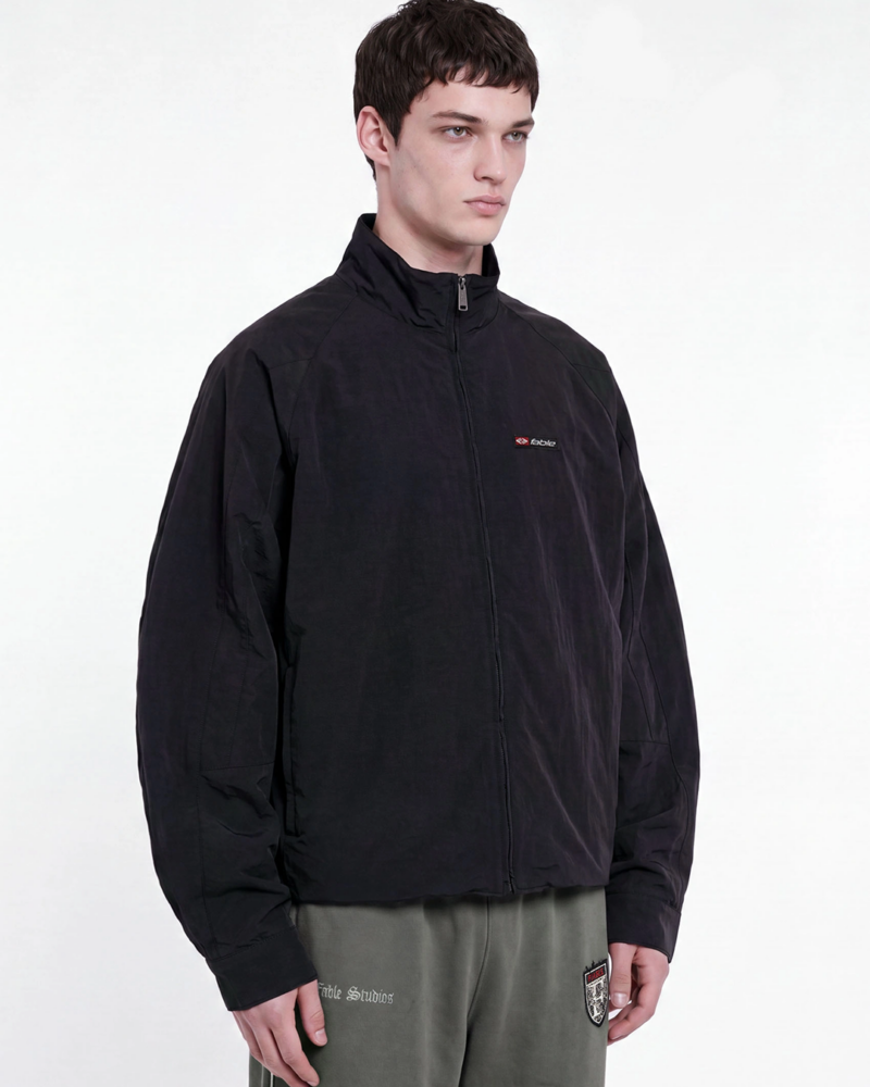 Ветровка FABLE DURABLE (Black)