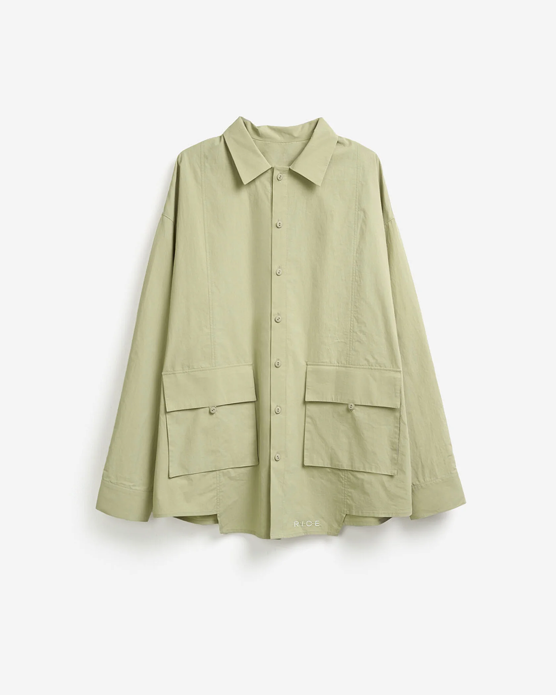 TISHINA SHIRT OLIVA