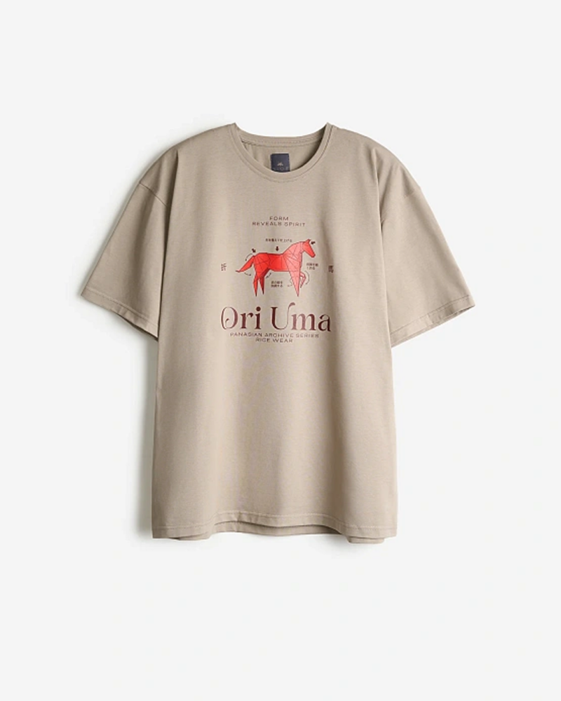 ORI UMA T-SHIRT