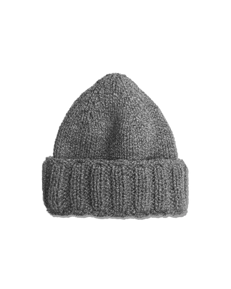 PANASIAN MOOD HAT MADE GREY