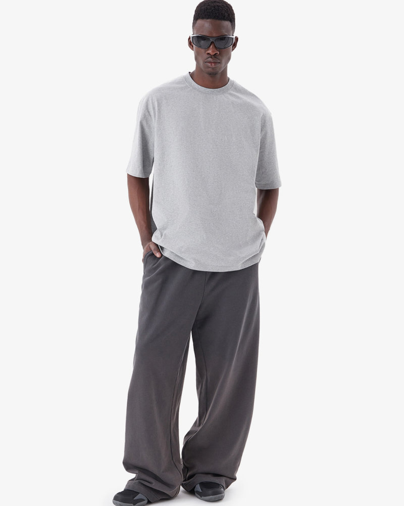 Футболка FABLE UNIFORM (Grey Melange)