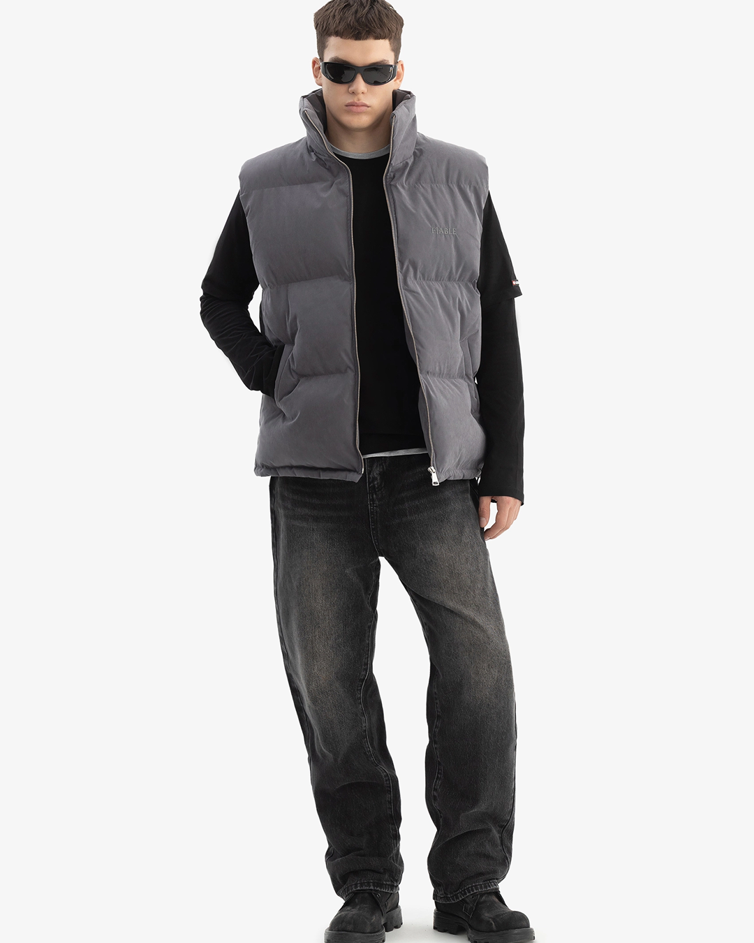 Жилет FABLE UNIFORM NEW (Graphite)