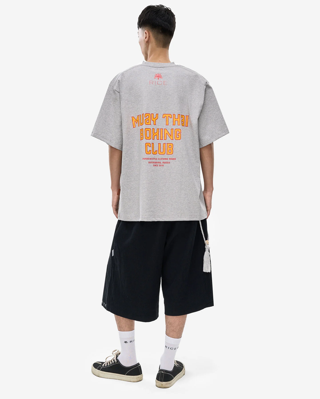 MUAY THAI T-SHIRT